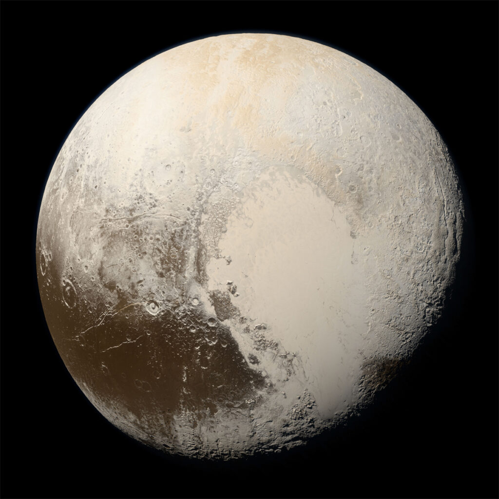 Desde que Plutón dejó de catalogarse como un planeta ha habido mucho que cambiar y redefinir. 